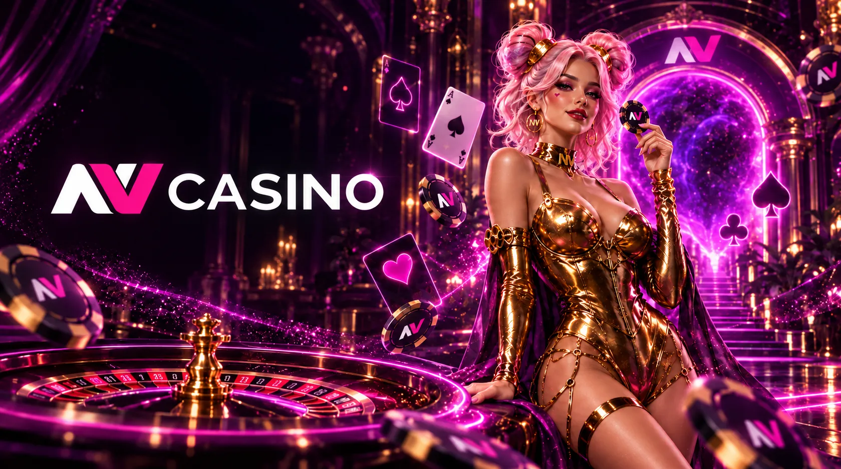 Nv casinoooo